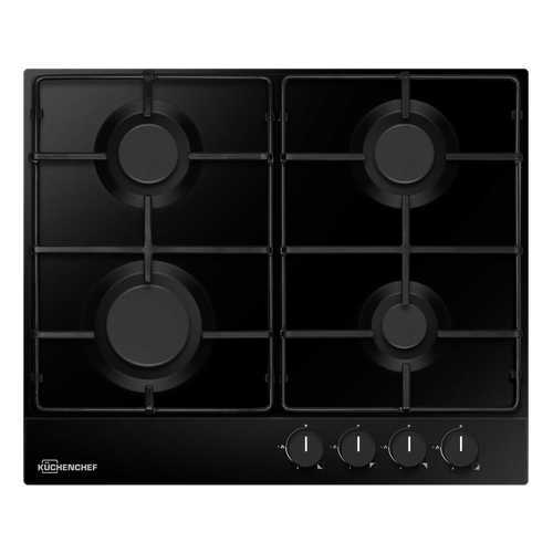 Встраиваемая газовая панель Kuchenchef KHG611AiS в Медиа Маркт