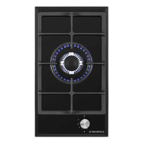 Встраиваемая газовая панель Maunfeld EGHG.31.33CB/G Black в Медиа Маркт