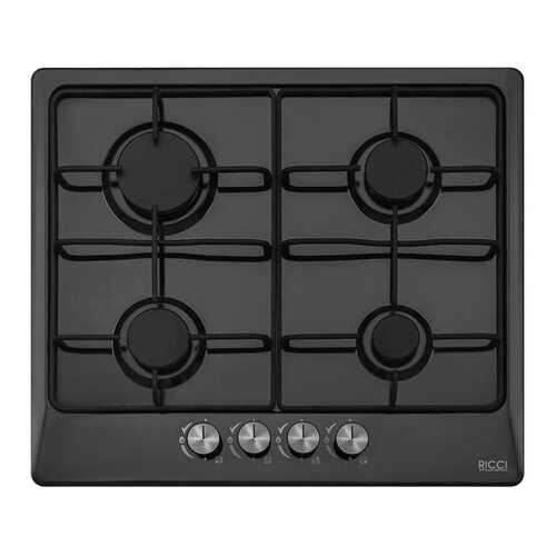 Встраиваемая газовая панель RICCI HBS4511B Dark/Grey в Медиа Маркт