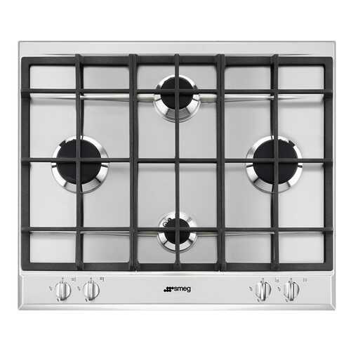 Встраиваемая газовая панель Smeg P260XGH в Медиа Маркт