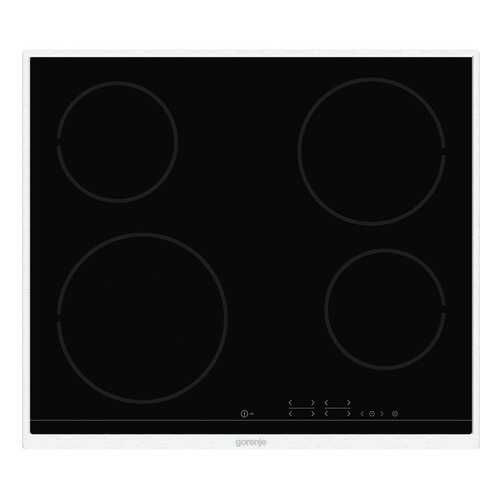 Встраиваемая варочная панель электрическая Gorenje ECT641BX Black в Медиа Маркт
