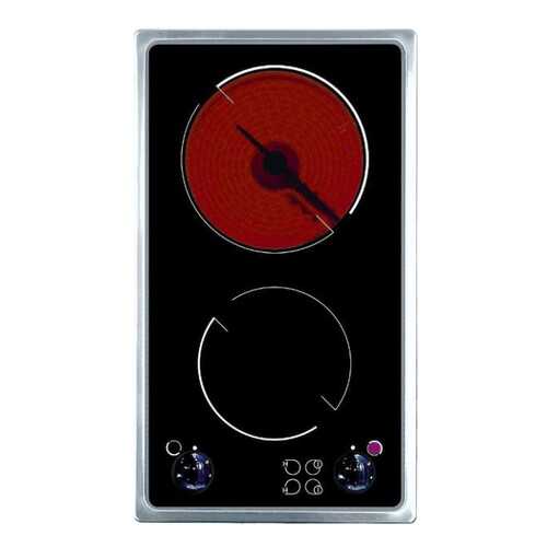 Встраиваемая варочная панель электрическая Hansa BHCI35133030 Black в Медиа Маркт