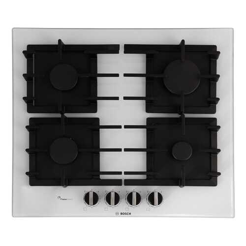 Встраиваемая варочная панель газовая Bosch PPP6A2B90R White в Медиа Маркт