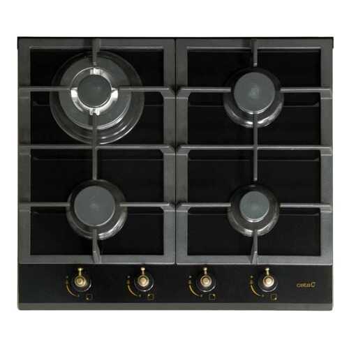 Встраиваемая варочная панель газовая CATA RCI 631 BK Black в Медиа Маркт