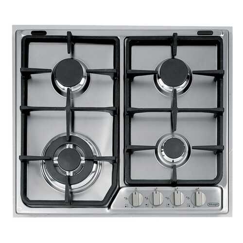 Встраиваемая варочная панель газовая Delonghi IF 46 PRO Silver в Медиа Маркт