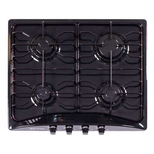 Встраиваемая варочная панель газовая Electronicsdeluxe 5840.00ГМВ-003 Black в Медиа Маркт