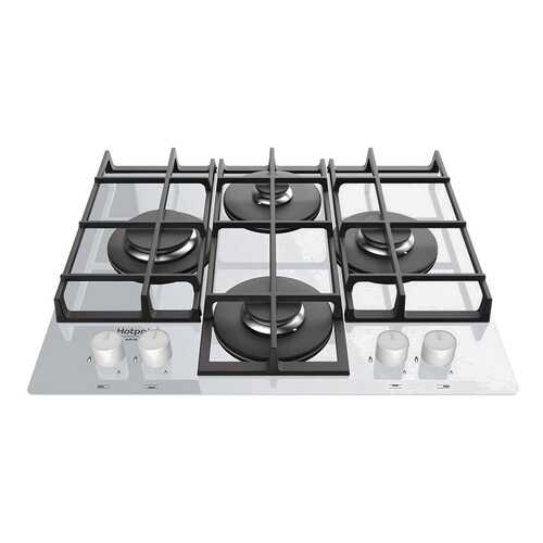 Встраиваемая варочная панель газовая Hotpoint-Ariston 641 TQG /HA(WH) White в Медиа Маркт