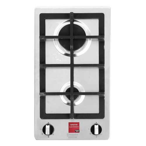 Встраиваемая варочная панель газовая Hotpoint-Ariston 7HDK 20 GH RU/HA Silver в Медиа Маркт