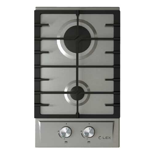 Встраиваемая варочная панель газовая LEX GVS 321 IX Silver в Медиа Маркт