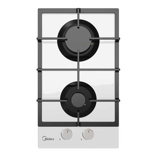 Встраиваемая варочная панель газовая Midea MG3260GW White в Медиа Маркт