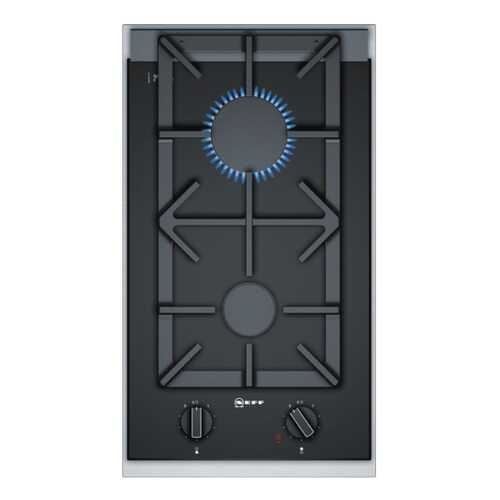 Встраиваемая варочная панель газовая Neff N23TA29N0 Black в Медиа Маркт
