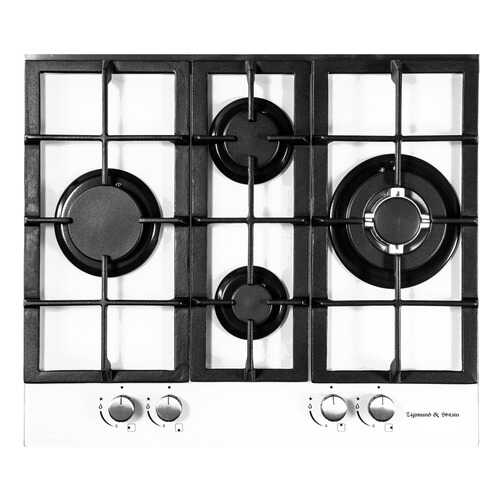 Встраиваемая варочная панель газовая Zigmund & Shtain MN 114.61 White в Медиа Маркт