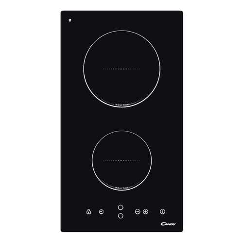 Встраиваемая варочная панель индукционная Candy CDI 30 Black в Медиа Маркт