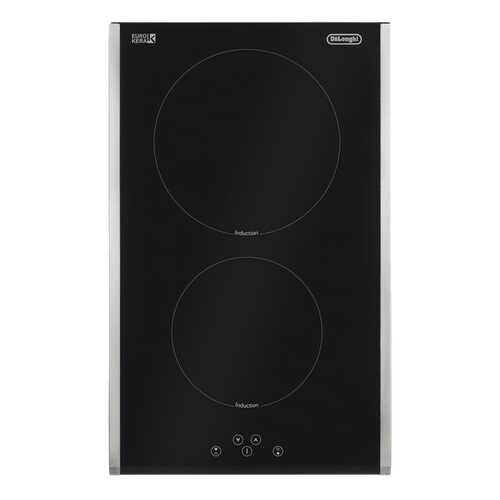 Встраиваемая варочная панель индукционная Delonghi PIND-30 Black в Медиа Маркт