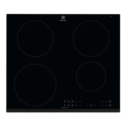 Встраиваемая варочная панель индукционная Electrolux IPE6440KF Black в Медиа Маркт