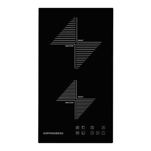 Встраиваемая варочная панель индукционная KUPPERSBERG ICO 301 Black в Медиа Маркт