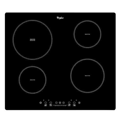 Встраиваемая варочная панель индукционная Whirlpool ACM 822/NE Black в Медиа Маркт