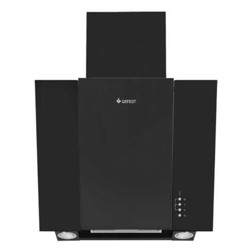 Вытяжка кухонная GEFEST ВО 3503 Д2А Black в Медиа Маркт