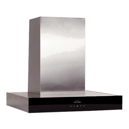 Вытяжка купольная Elikor Агат 60Н-1000-Е4Д Silver/Black в Медиа Маркт