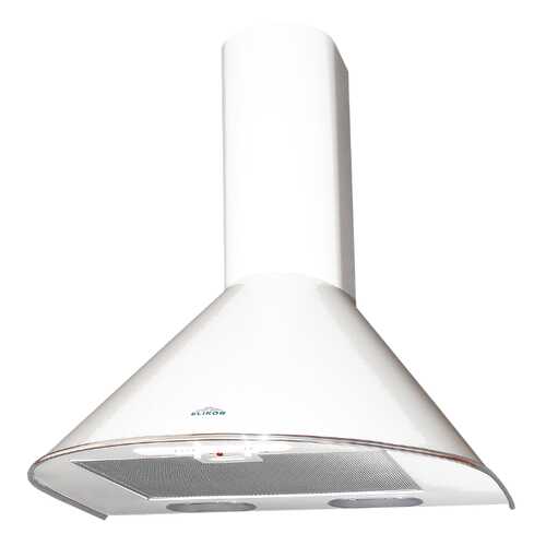 Вытяжка купольная Elikor Эпсилон 50П-430-П3Л White/Silver в Медиа Маркт