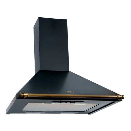 Вытяжка купольная Elikor Вента 60П-430-П3Л Anthracite/Rails Bronze в Медиа Маркт