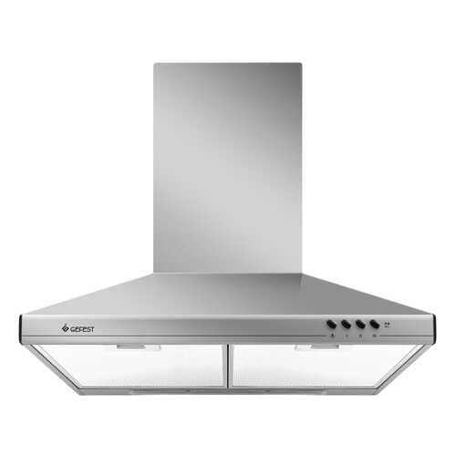 Вытяжка купольная GEFEST ВО 10 К44 Silver/White в Медиа Маркт