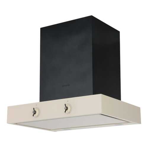 Вытяжка купольная Gorenje WHT68AINI Black/Beige в Медиа Маркт