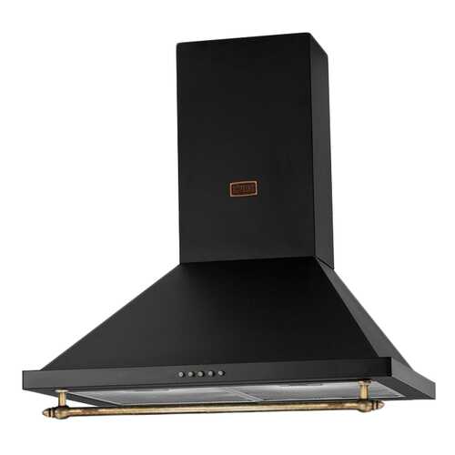Вытяжка купольная Korting Retro KHC 6750 RN Black в Медиа Маркт