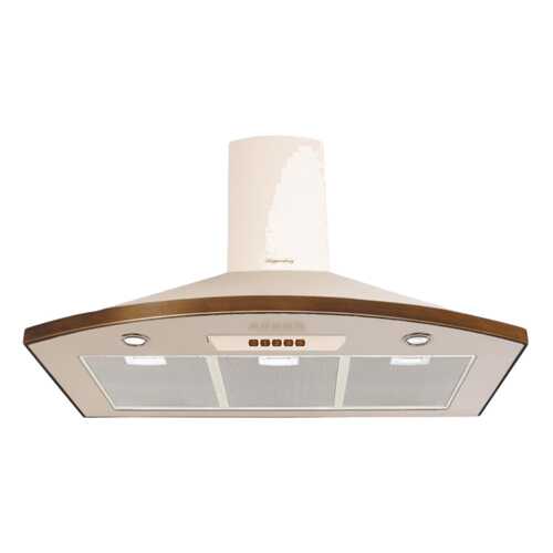 Вытяжка купольная KUPPERSBERG Bona 90 C Beige/Brown в Медиа Маркт