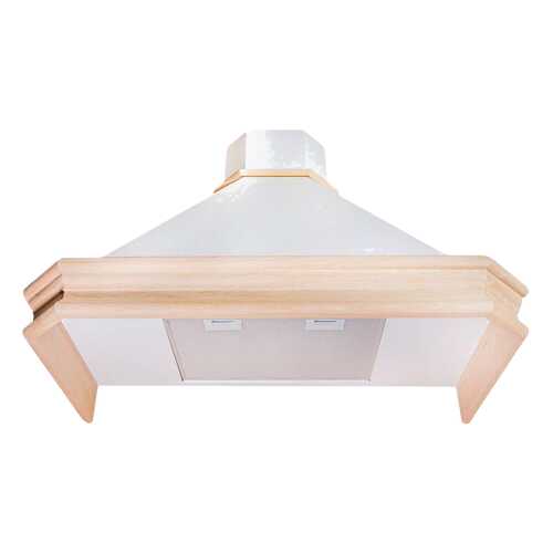 Вытяжка купольная KUPPERSBERG Feodora 90 C B White/Beige в Медиа Маркт