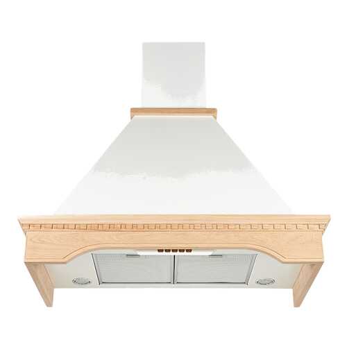 Вытяжка купольная KUPPERSBERG Merion 90 Beige/White в Медиа Маркт