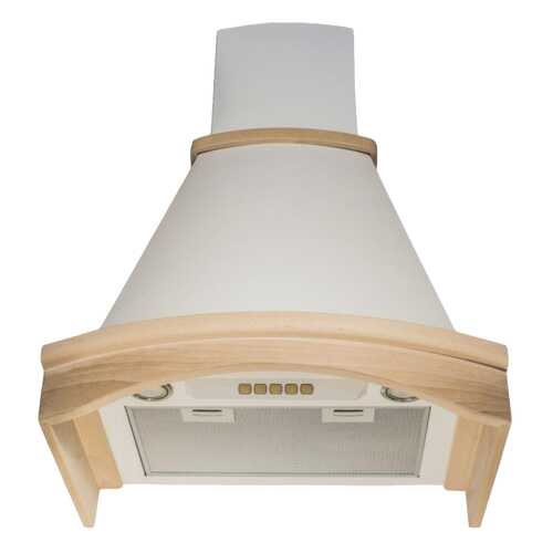 Вытяжка купольная KUPPERSBERG Tais 90 WM B White/Beige в Медиа Маркт