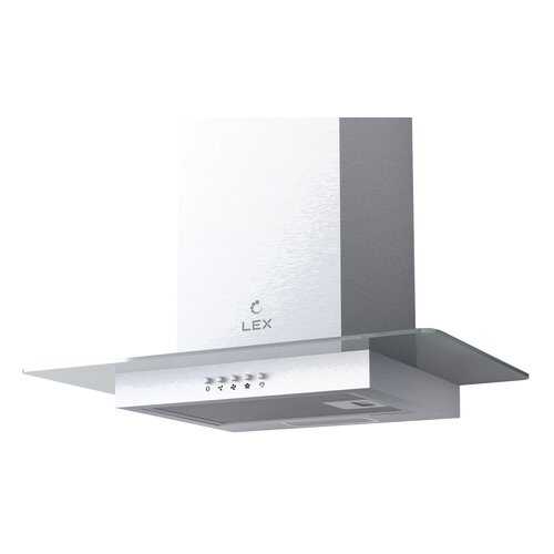 Вытяжка купольная LEX Apollo N 600 Silver в Медиа Маркт