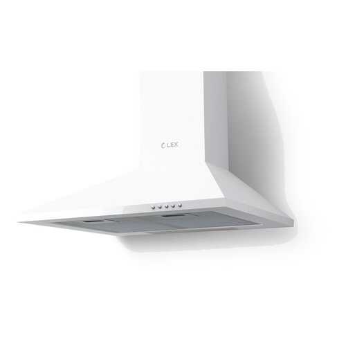 Вытяжка купольная LEX Basic 500 White в Медиа Маркт