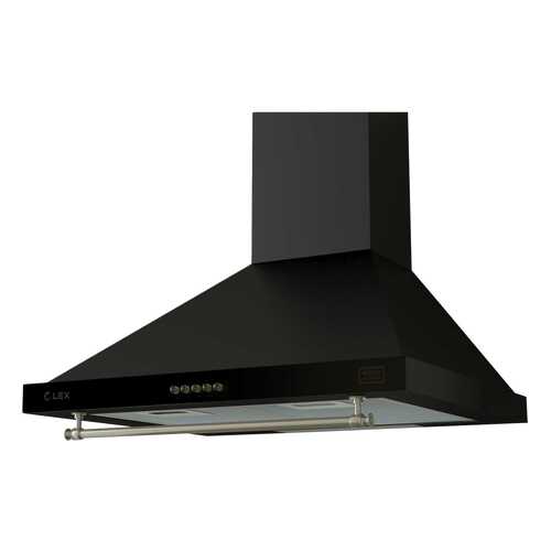 Вытяжка купольная LEX Vintage 600 Black в Медиа Маркт