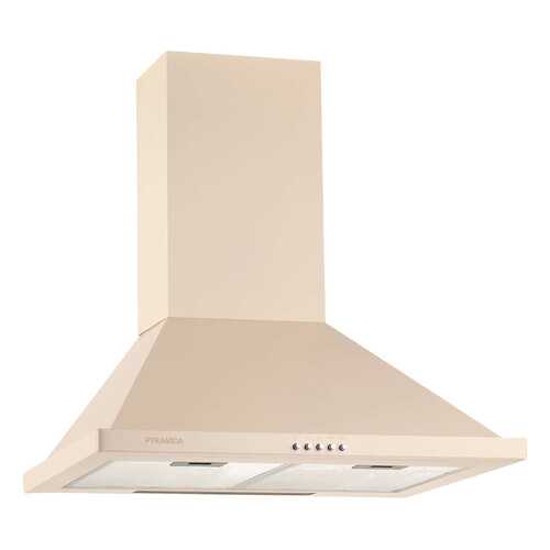 Вытяжка купольная Pyramida KH 60 Beige в Медиа Маркт