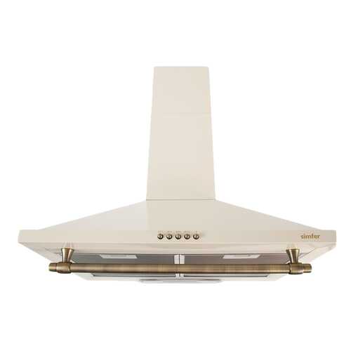 Вытяжка купольная Simfer 8665SM Beige в Медиа Маркт
