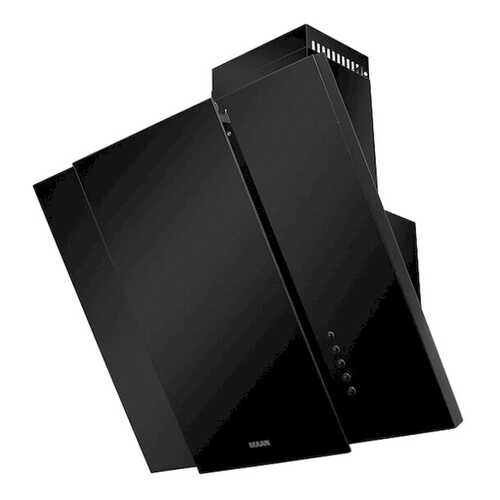 Вытяжка Maan Vesuvio 60 Black в Медиа Маркт