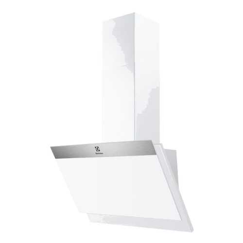 Вытяжка наклонная Electrolux EFV516W White в Медиа Маркт