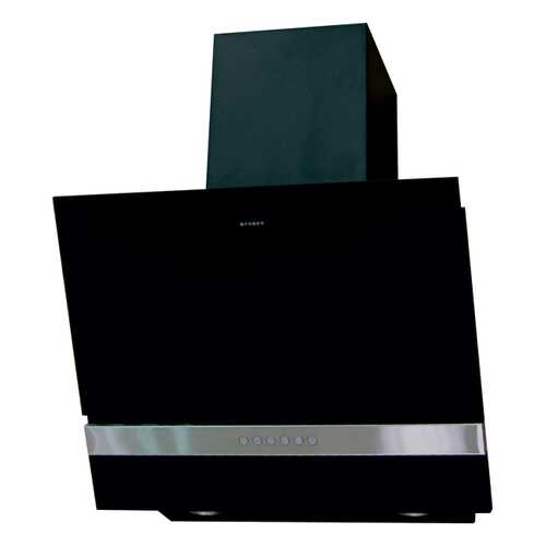 Вытяжка наклонная FABER Korund BK A60 Black в Медиа Маркт
