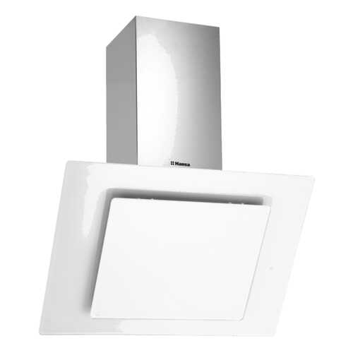 Вытяжка наклонная Hansa OKP 6521 SWH White/Silver в Медиа Маркт