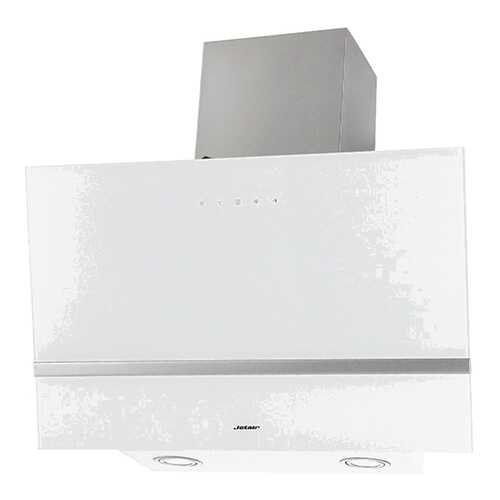 Вытяжка наклонная JETAIR CLIFF 60/A/WH White/Silver в Медиа Маркт