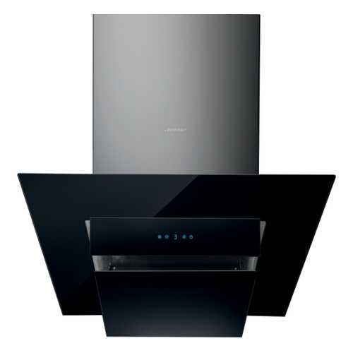 Вытяжка наклонная JETAIR LEILA 60/A/IX/BL Black в Медиа Маркт