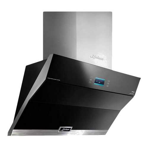 Вытяжка наклонная Kaiser AT 9317 Black/Silver в Медиа Маркт