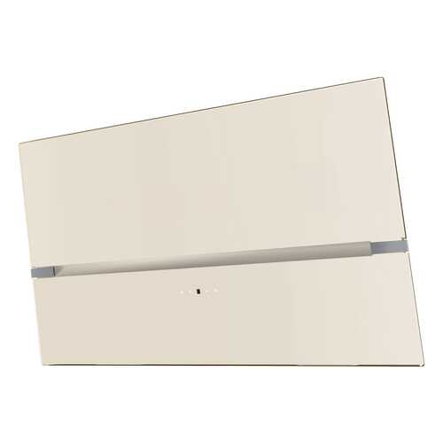 Вытяжка наклонная Korting KHC 69080 GB Beige/Black в Медиа Маркт