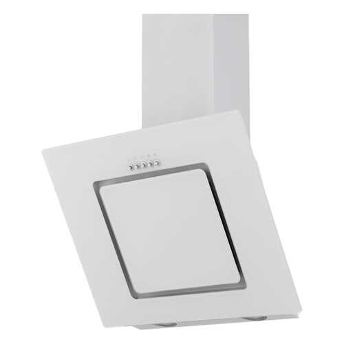 Вытяжка наклонная Krona Kirsa 600 glass White/Black в Медиа Маркт