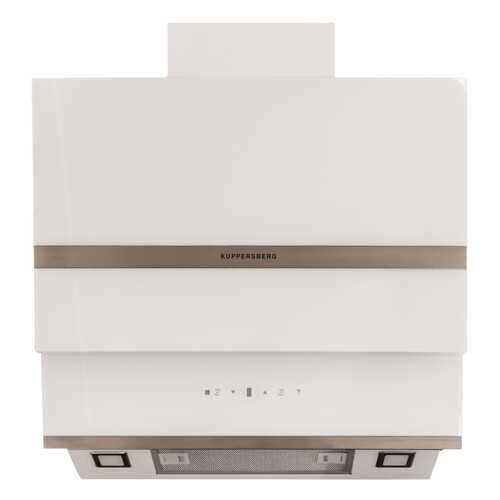 Вытяжка наклонная KUPPERSBERG F 630 W White в Медиа Маркт
