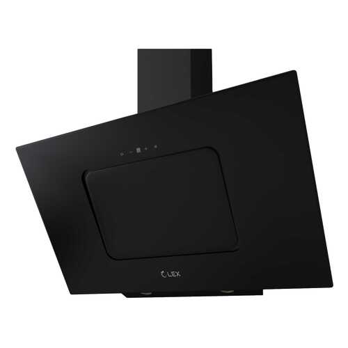 Вытяжка наклонная LEX Luna 900 Black в Медиа Маркт