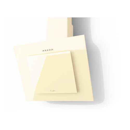 Вытяжка наклонная LEX Mini 600 Beige в Медиа Маркт
