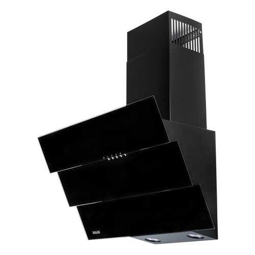 Вытяжка наклонная Maan Bravo Black 50 в Медиа Маркт